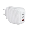 UNIQ Ład. siec. Verge Pro 66W Gan USB-Cbiały/cloud white