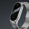 TECH-PROTECT MILANESEBAND XIAOMI SMART BAND 8 / 9 / NFC SILVER