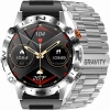 Smartwatch Gravity do codziennego noszenia i aktywności