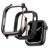 SPIGEN METAL FIT PRO APPLE WATCH 4 / 5 / 6 / 7 / 8 / 9 / SE (44 / 45 MM) GRAPHITE
