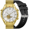 Smartwatch Gravity do codziennego noszenia elegancki zegarek