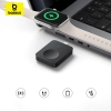 Ładowarka indukcyjna Baseus MagPro 2.5W magnetyczna do Apple Watch - czarna
