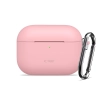 TECH-PROTECT SILICONE HOOK APPLE AIRPODS PRO 3 DUSTY PINK