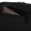Saszetka Peterson na ramię nerka listonoszka torba czarna crossbody miejska
