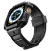 SPIGEN RUGGED ARMOR PRO APPLE WATCH ULTRA 1 / 2 (49 MM) BLACK