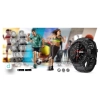 Smartwatch GIEWONT elegancki stylowy do noszenia codziennie