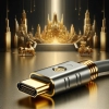 CO2 KABEL HDMI 2.1 PRZEWÓD HDMI HDMI HDR OPTIC FULL HD 4K 120HZ 8K 60HZ 10M