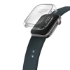 UNIQ etui Garde Apple Watch Series 7/8/9 45mm.  przezroczysty/clear