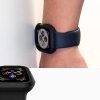 SPIGEN RUGGED ARMOR APPLE WATCH 4 / 5 / 6 / 7 / 8 / 9 / SE (44 / 45 MM) BLACK