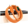 Kabel USAMS SJ774 PD 30W USB-C/Lightning 1.2m pomarańczowy