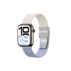 Zestaw 2 pasków AMAZINGTHING Blend Band do Apple Watch 42mm - gwiezdny błękit / gwiezdny