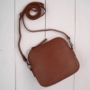 Torebka damska skórzana crossbody Paolo Peruzzi na ramię