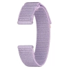 Pasek Fabric Band Samsung ET-SVR93SVEGEUdo Watch6 20mm S/M lawendowy/lavender