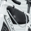 Torba rowerowa Rockbros na ramę pod rurę górną 2,9l - czarna