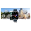 Smartwatch Giewont Różowo- do Codziennego Noszenia