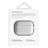 UNIQ etui Glase AirPods Pro 2 gen(2022/2023) przeźroczysty/glossy clear