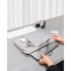 INNOSTYLE TORBA NA LAPTOPA 15 6 16 WODOODPORNA ETUI DAILYFLOW SZARA