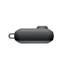 Etui AMAZINGTHING Titan Pro Mag Case Clear do AirPods Pro 3 - czarne