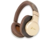 Guess słuchawki nauszne BluetoothGUBH604GEMW brązowy/brown 4G Script