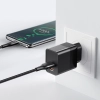 MCDODO SZYBKA ŁADOWARKA SIECIOWA DO IPHONE TYP C 2X USB USB-C PD 20W KABEL
