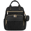 Plecak dla mamy do wózka Peterson mommy bag torba wielofunkcyjny