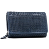 Elegancki portfel damski ze skóry naturalnej - Rovicky