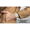 Smartwatch Męski GRAVITY GT16-2 Black / Czarna Bransoleta