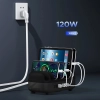 Inteligentna stacja ładowania Orico DUK-10P-V1 10 x USB-A - czarna