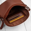 Torebka damska skórzana crossbody Paolo Peruzzi na ramię
