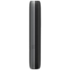 Ładowarka sieciowa Energea TravelWorld   Edge 65W 2xUSB-C PD/PPS/QC3.0 (US/UK/EU) grafitowy