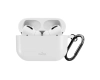 Puro Silicon Cover ICON for Airpods Pro 3, white