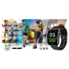 Smartwatch Damski Gravity GT3-3 do Codziennego Noszenia