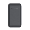 Ładowarka Acefast A100 65W GaN 2 USB-C+ USB-A ultra cienka - czarna
