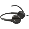 Słuchawki przewodowe Creative HS-230     z mikrofonem USB czarny