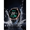 Smartwatch Gravity Czarno Różowy GT2-2 PRO