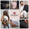 Plecak miejski wodoodporny roll top na laptopa 15.6 sportowy PETERSON