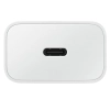 Ład. siec. Samsung EP-T1510NW 15WFast Charge biały/white