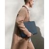 INNOSTYLE TORBA NA LAPTOPA 13 14 WODOODPORNA ETUI OMNIPROTECT PLUS NIEBIESKA