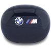Słuchawki Bluetooth TWS BMW Printed Logo granatowy