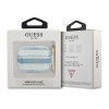 Guess  GUAPHHTSB AirPods Pro coverniebieski/blue Strap Collection