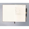 Notes planer B5 Peterson z gumką organizer notatnik w linie elegancki