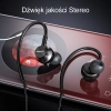 AWEI słuchawki stereo L3 3,5mm jackczarny/black