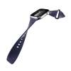 Pasek Puro Icon na Apple Watch 44/45/46/49mm - granatowy