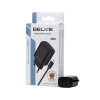 Beline Ład. siec. 1x USB-C 20W + kabellightning czarna /black PD 3.0  BLNCB20L
