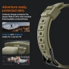 SPIGEN RUGGED ARMOR PRO APPLE WATCH ULTRA 1 / 2 (49 MM) VINTAGE KHAKI