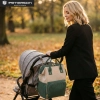 Torba na wózek plecak dla mamy mommy bag organizer do wózka Peterson