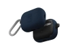 UNIQ etui Clyde Lock Case AirPods Pro 2(2022/2023) niebiesko-ciemnoszary/royal blue-dark grey