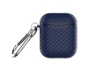 Beline AirPods Carbon Cover Air Pods 1/2niebieski /blue