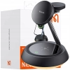 MCDODO ŁADOWARKA INDUKCYJNA 15W 3W1 DO MAGSAFE IPHONE AIRPODS WATCH LAMPKA