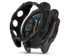 Etui Tech-Protect Defense Air na Garmin Fenix 8 51 mm - czarne